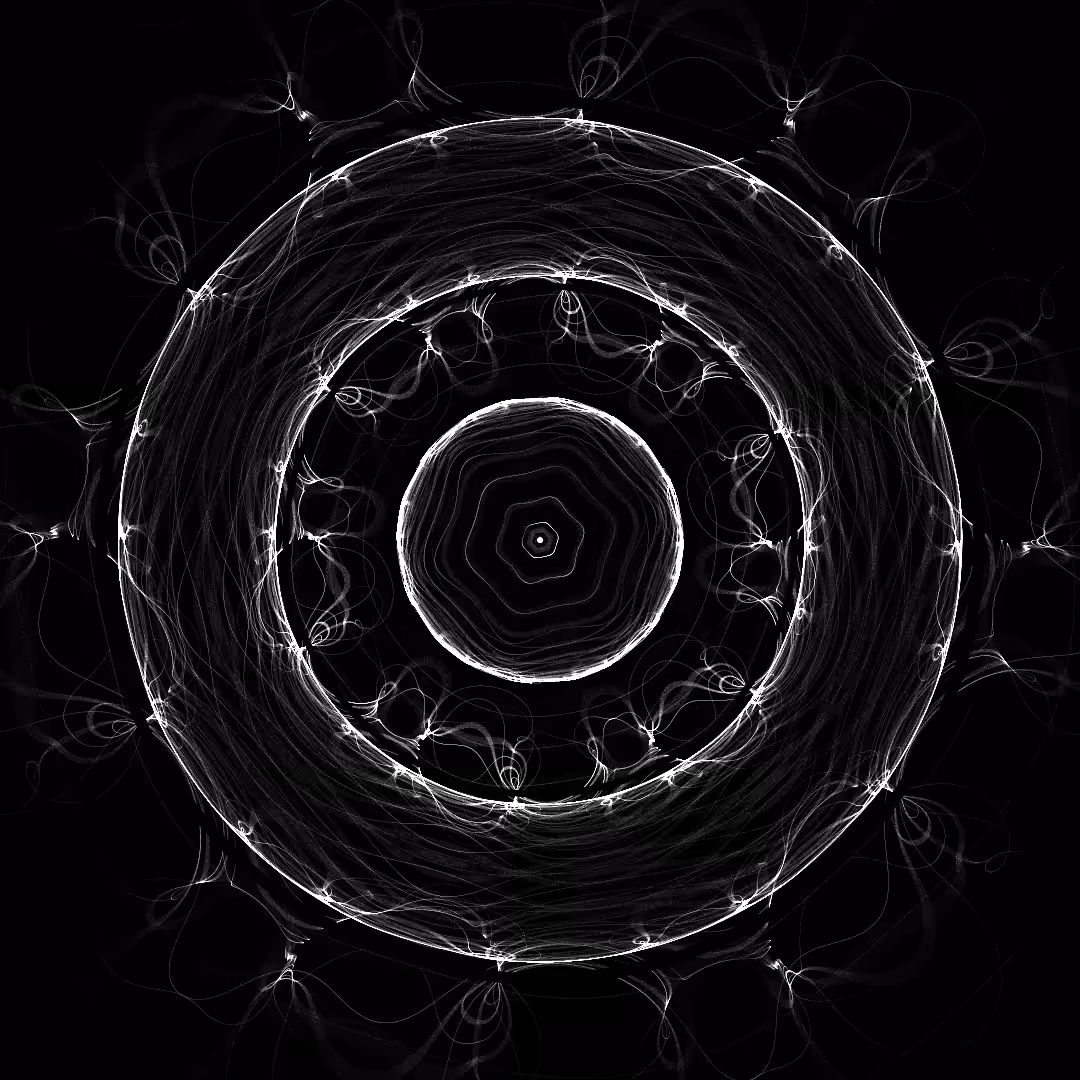 Organicon, variation II #106