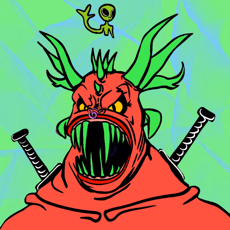 Dreadfang #43