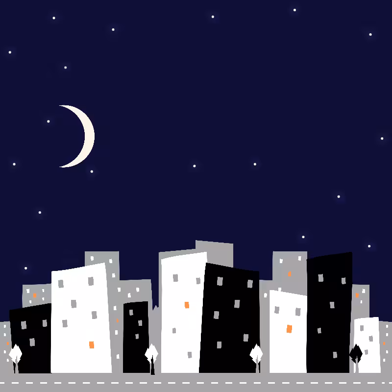 Moon Phases #10