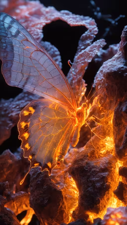 DATALAND — BIOME LUMINA: BIOME LUMINA #853/1000