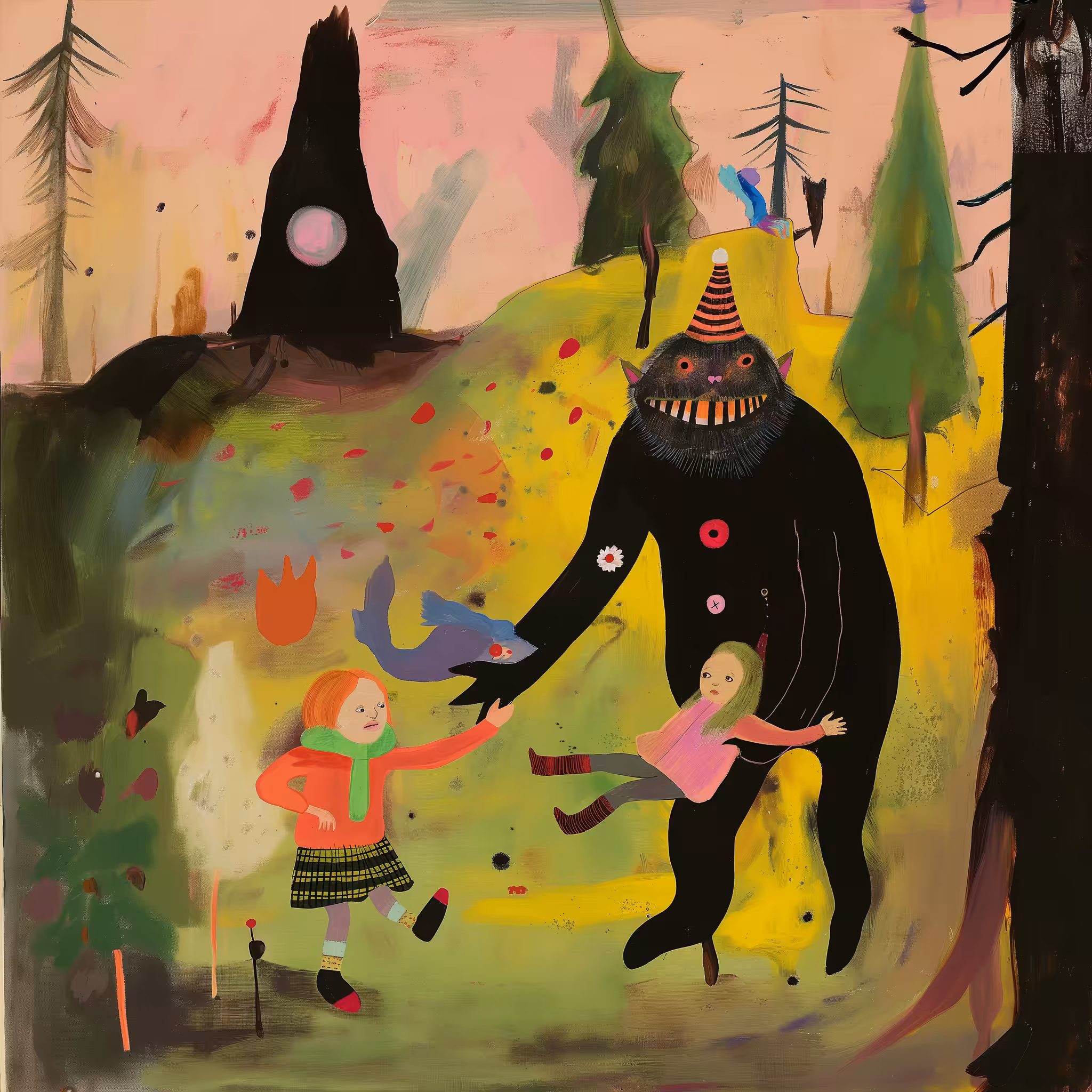 maybe the end of my religious art era 