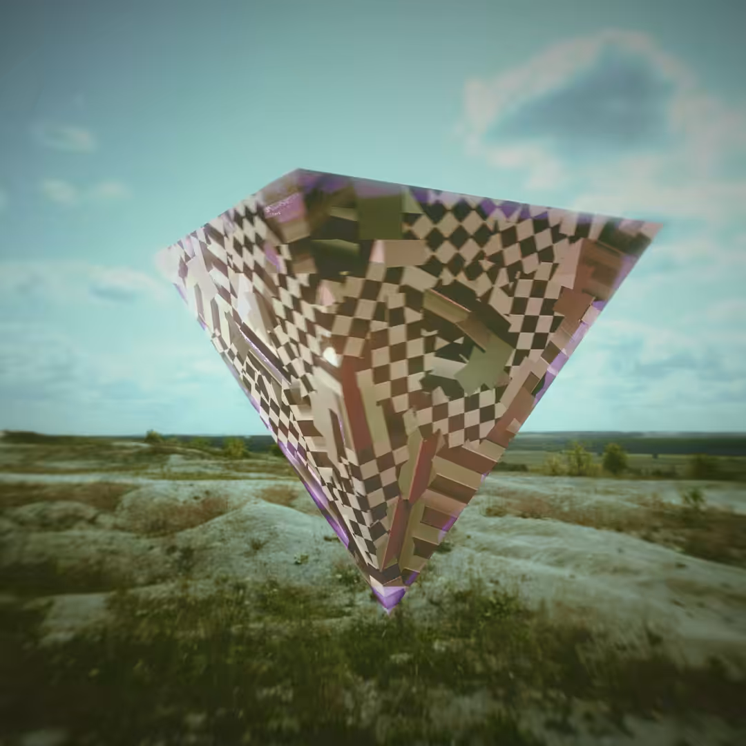 PyramidDrop | 1080 x 1080 HD