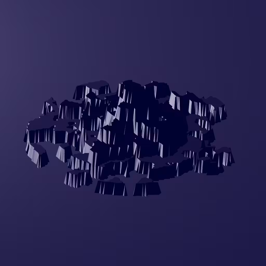 Terraced #82