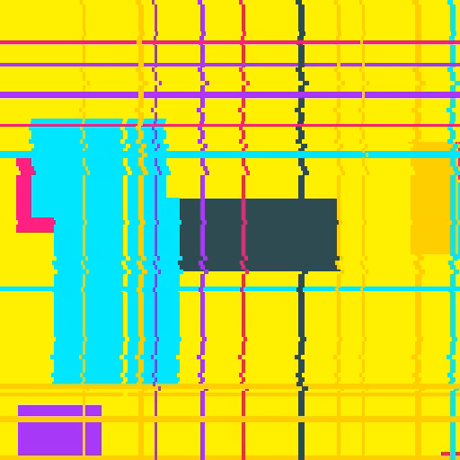Chromatic Chaos #2101