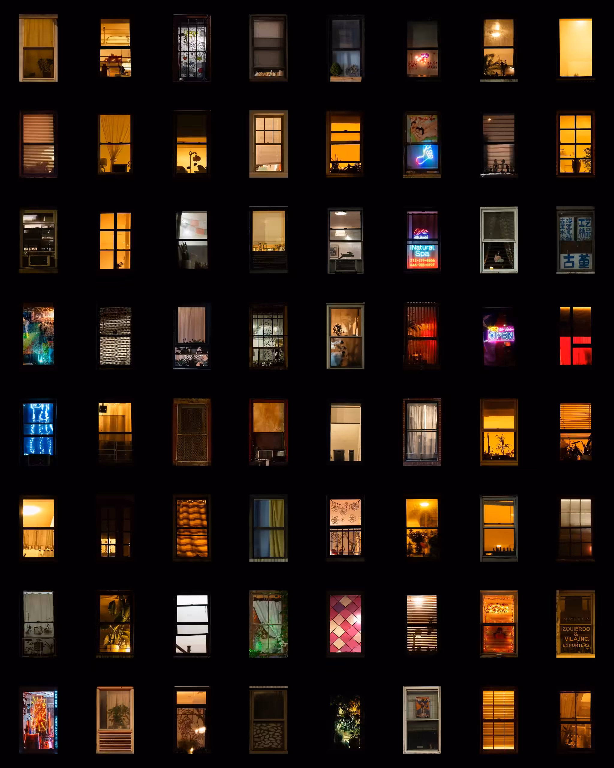 BUILDINGS // NYC: BUILDING 808