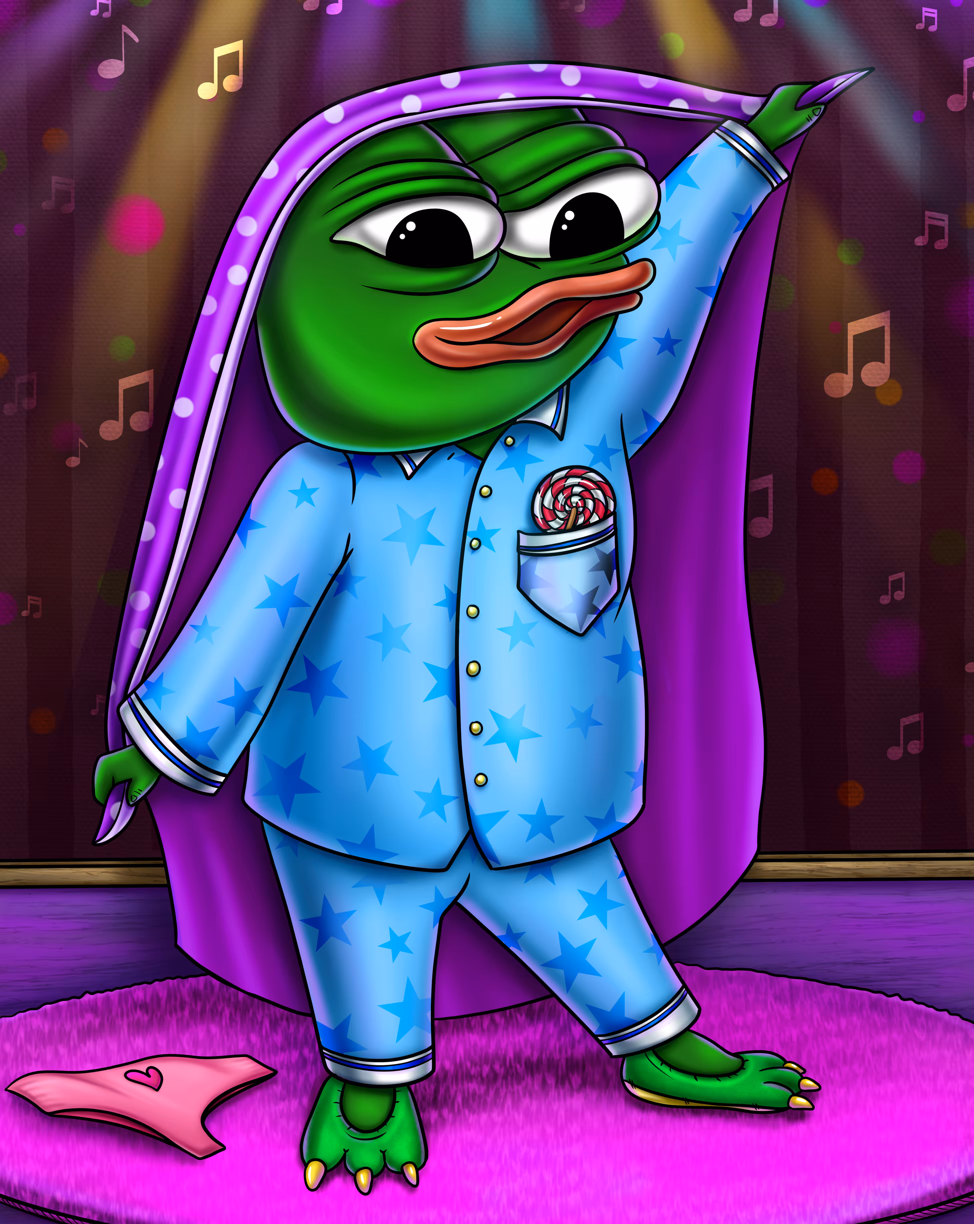 Pajama Party