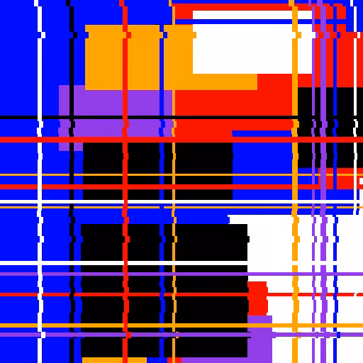 Chromatic Chaos #859