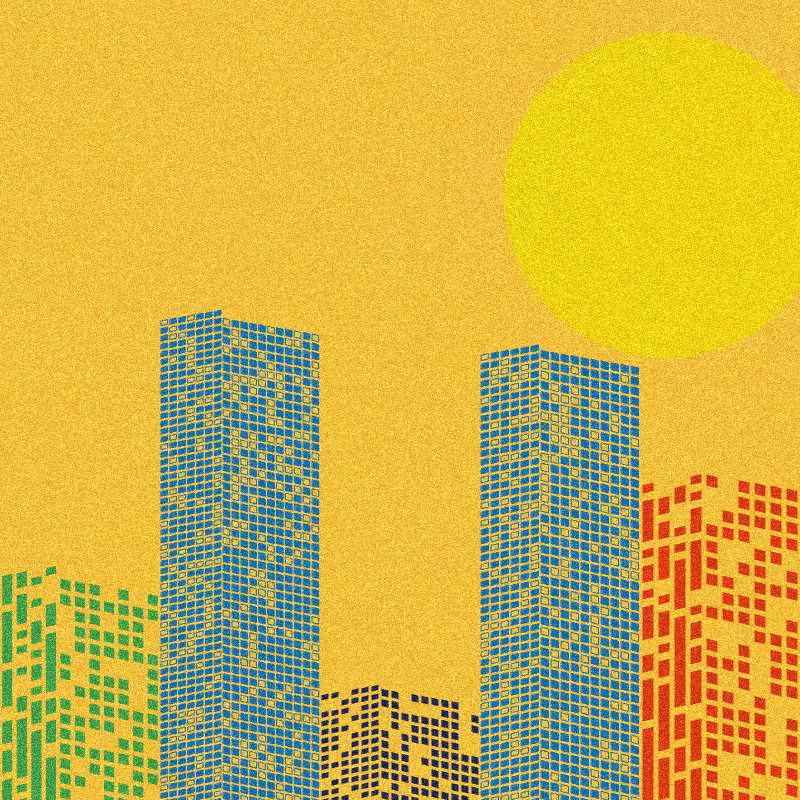 Living City #8
