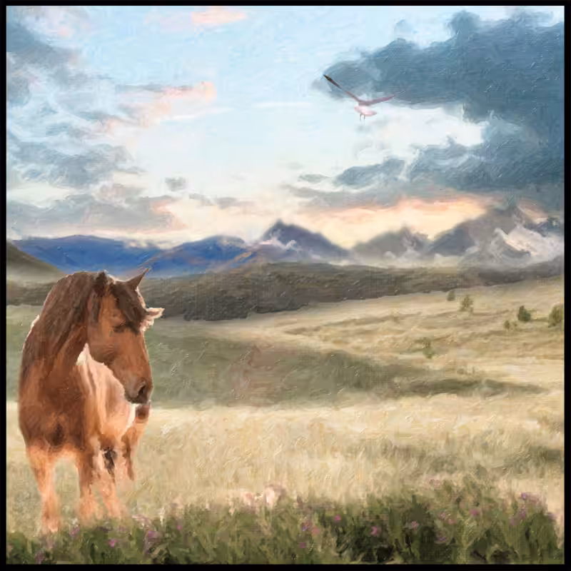 Paintings of nature #68