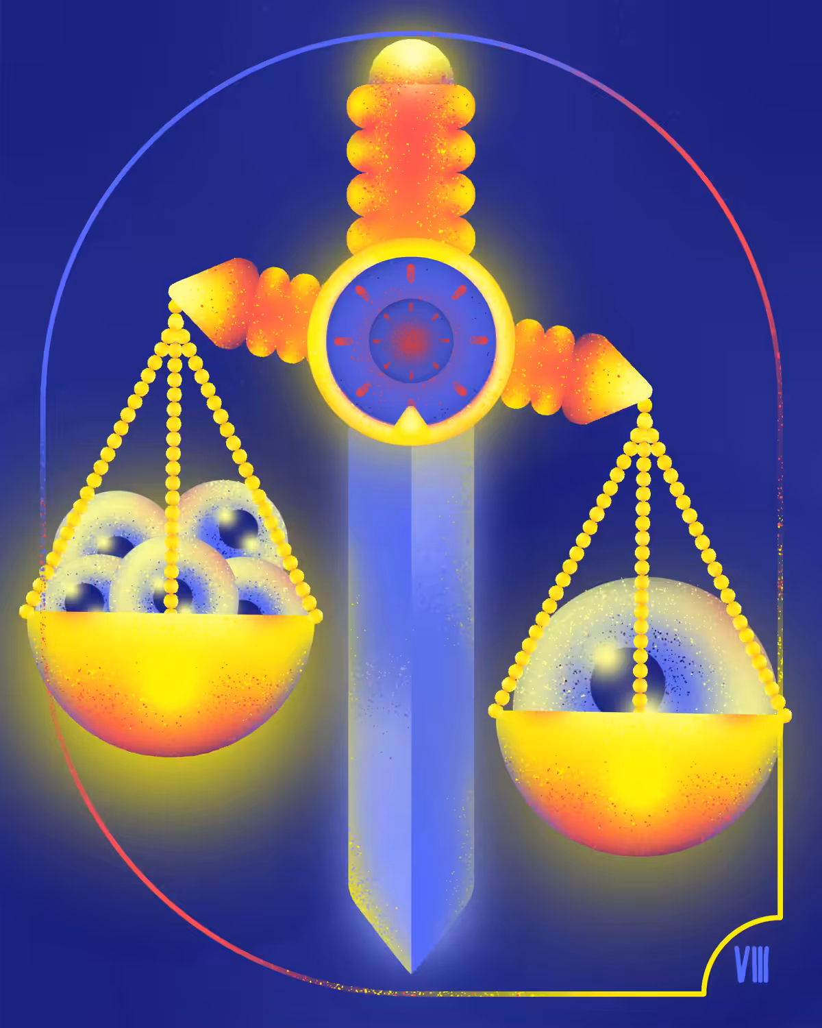 JUSTICE VIII