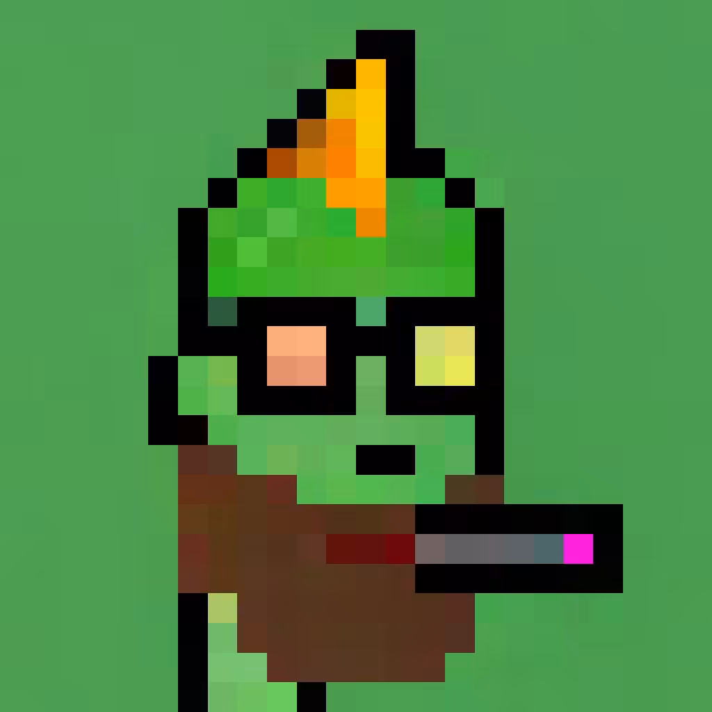 BASTARD GAN PUNKS V2: BASTARD GAN PUNK V2 #9103