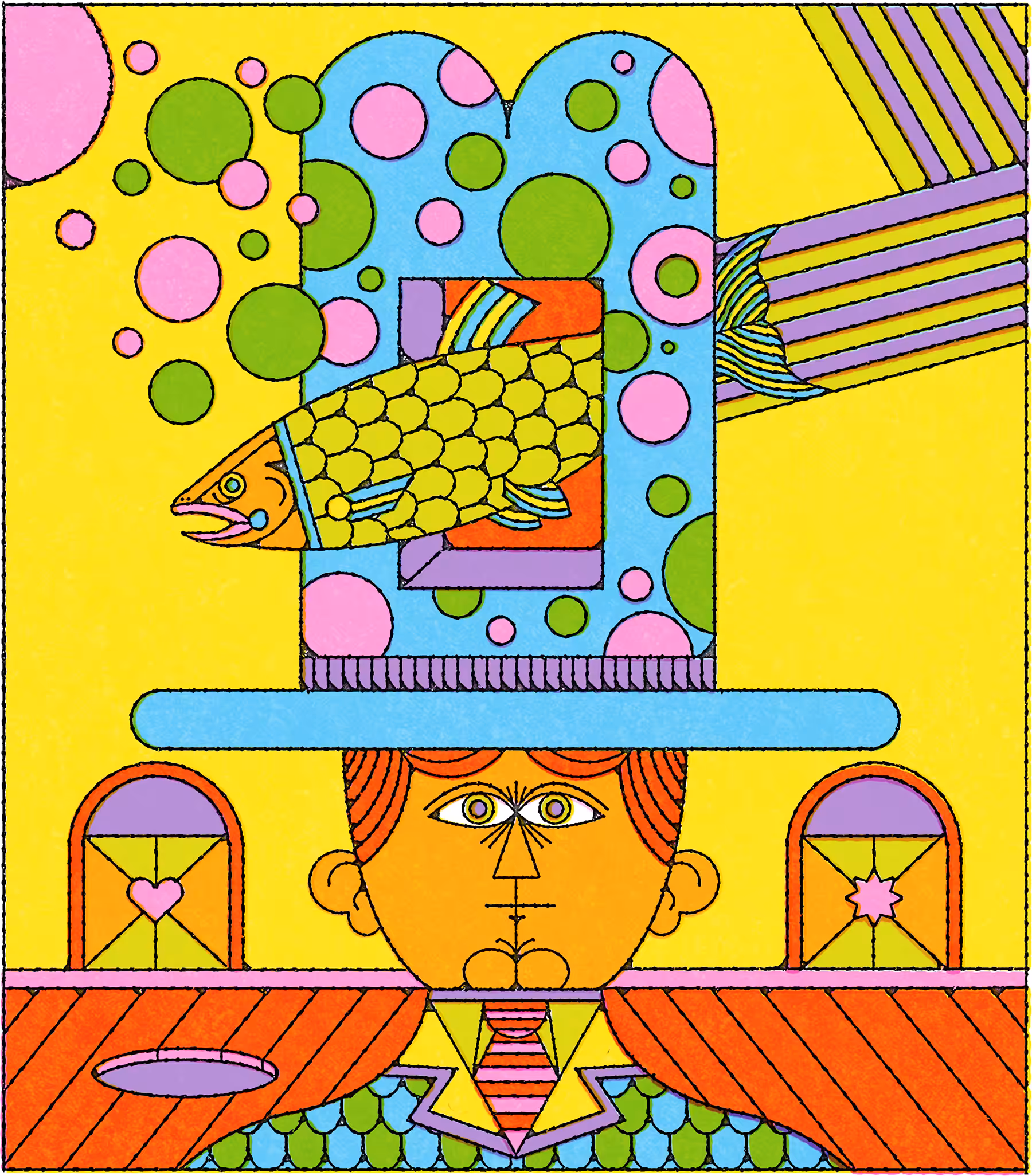 A Journey Through the Mind 