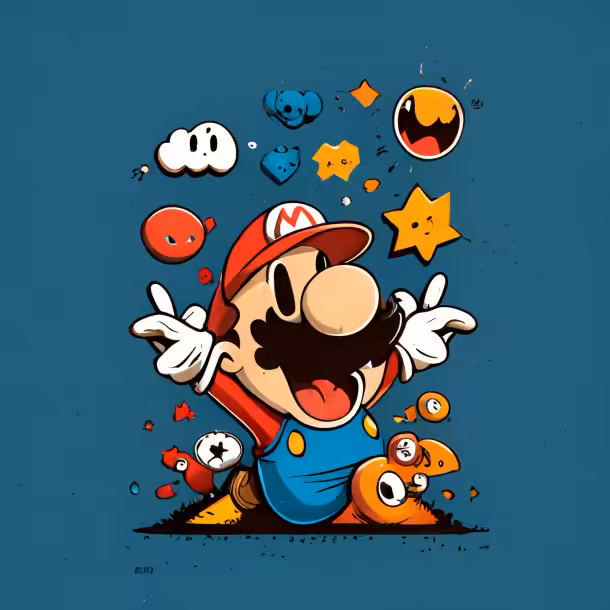 Happy Mario Day!