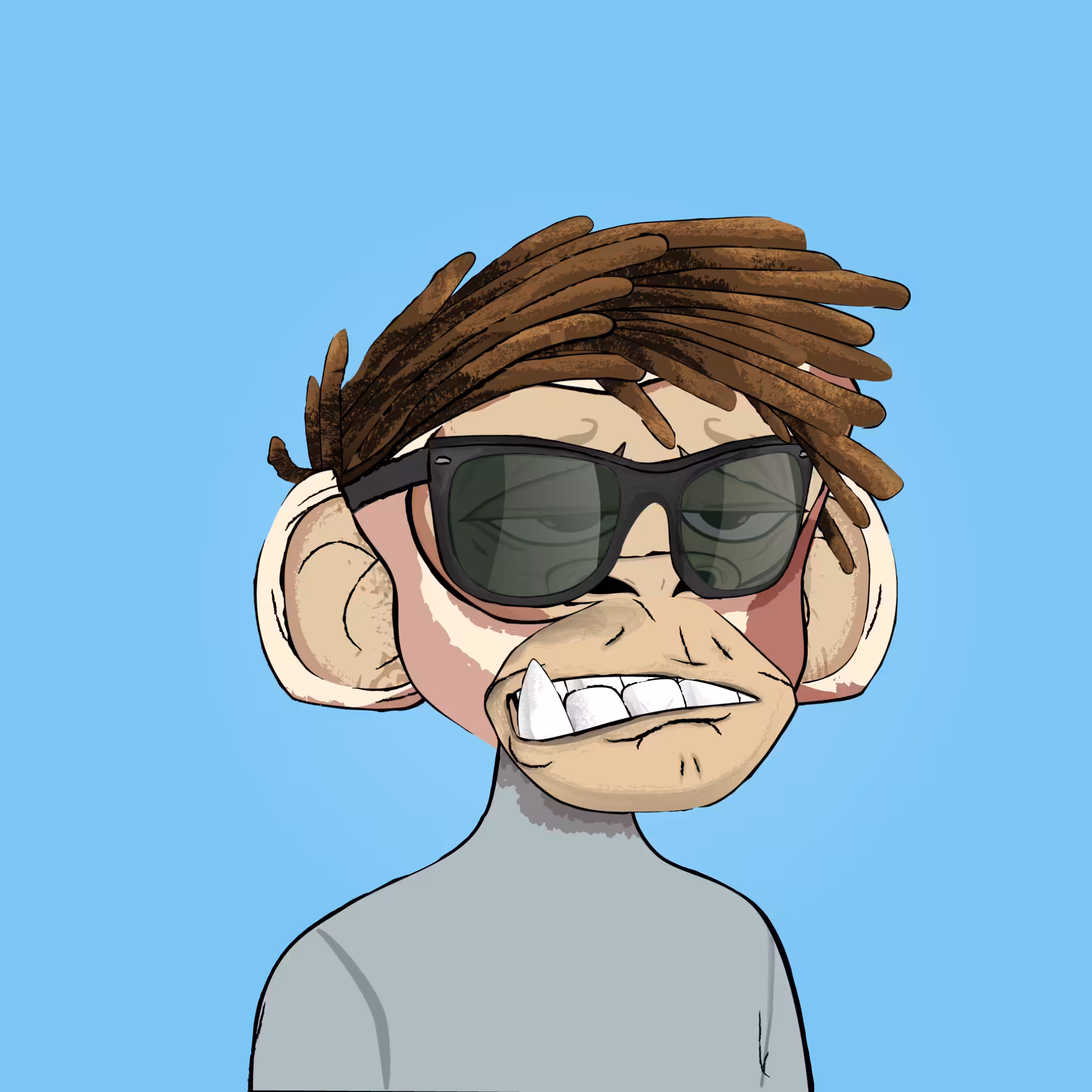 Allanon Apes #145