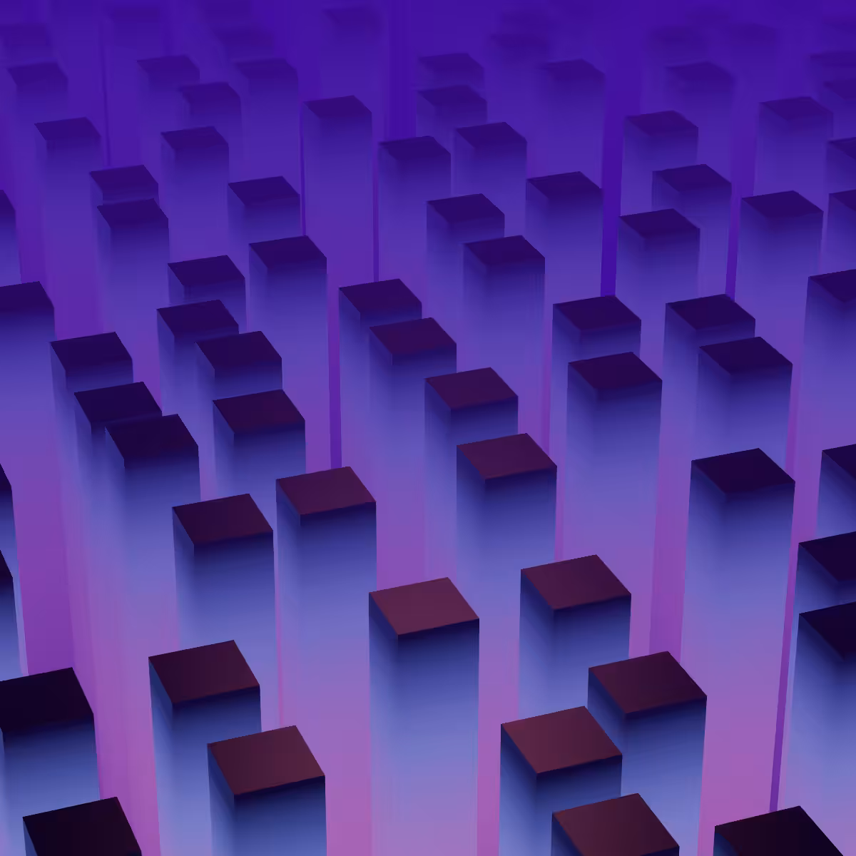 Sea of Monoliths #125