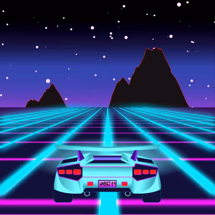 #1 - Cruisin'