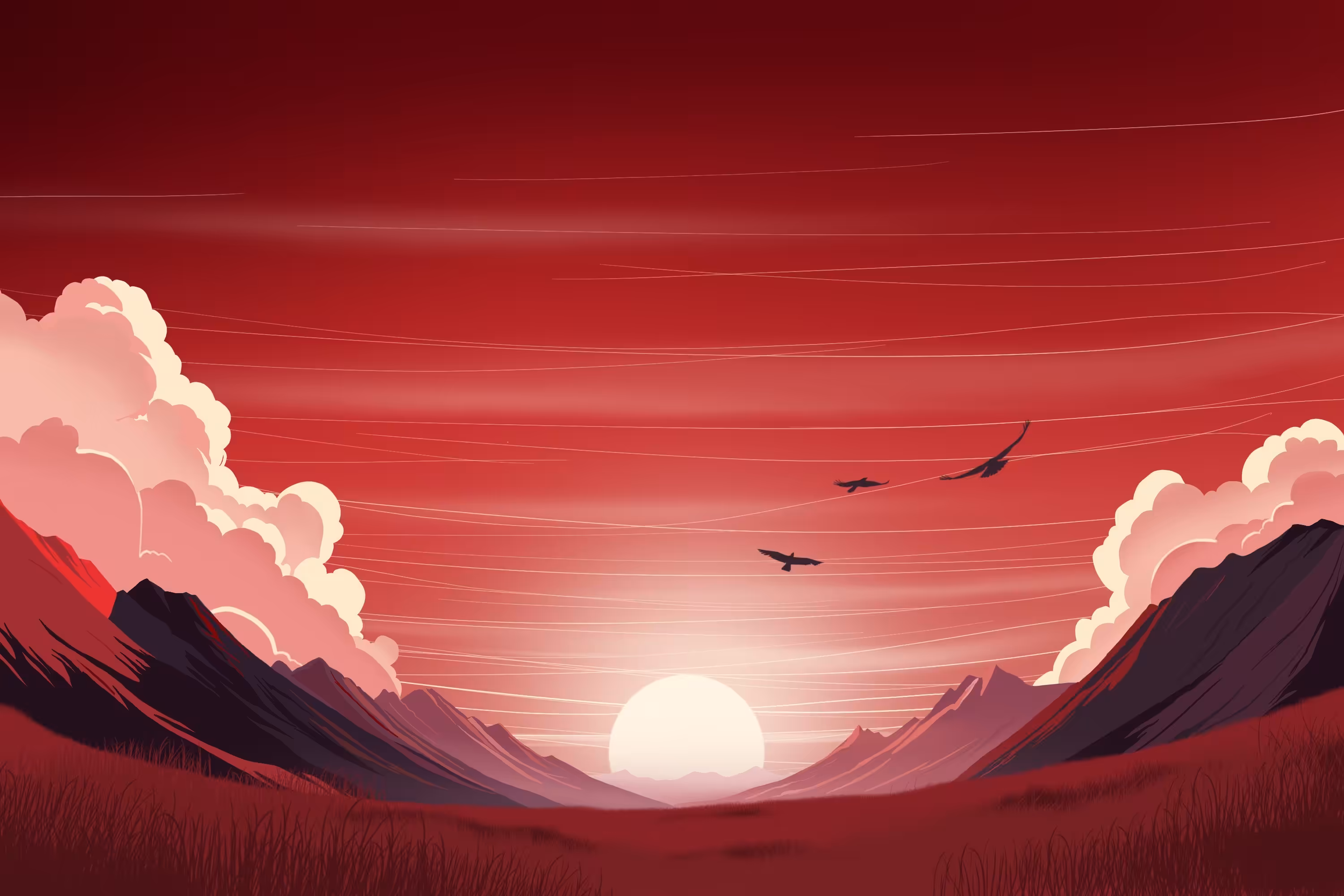 Red