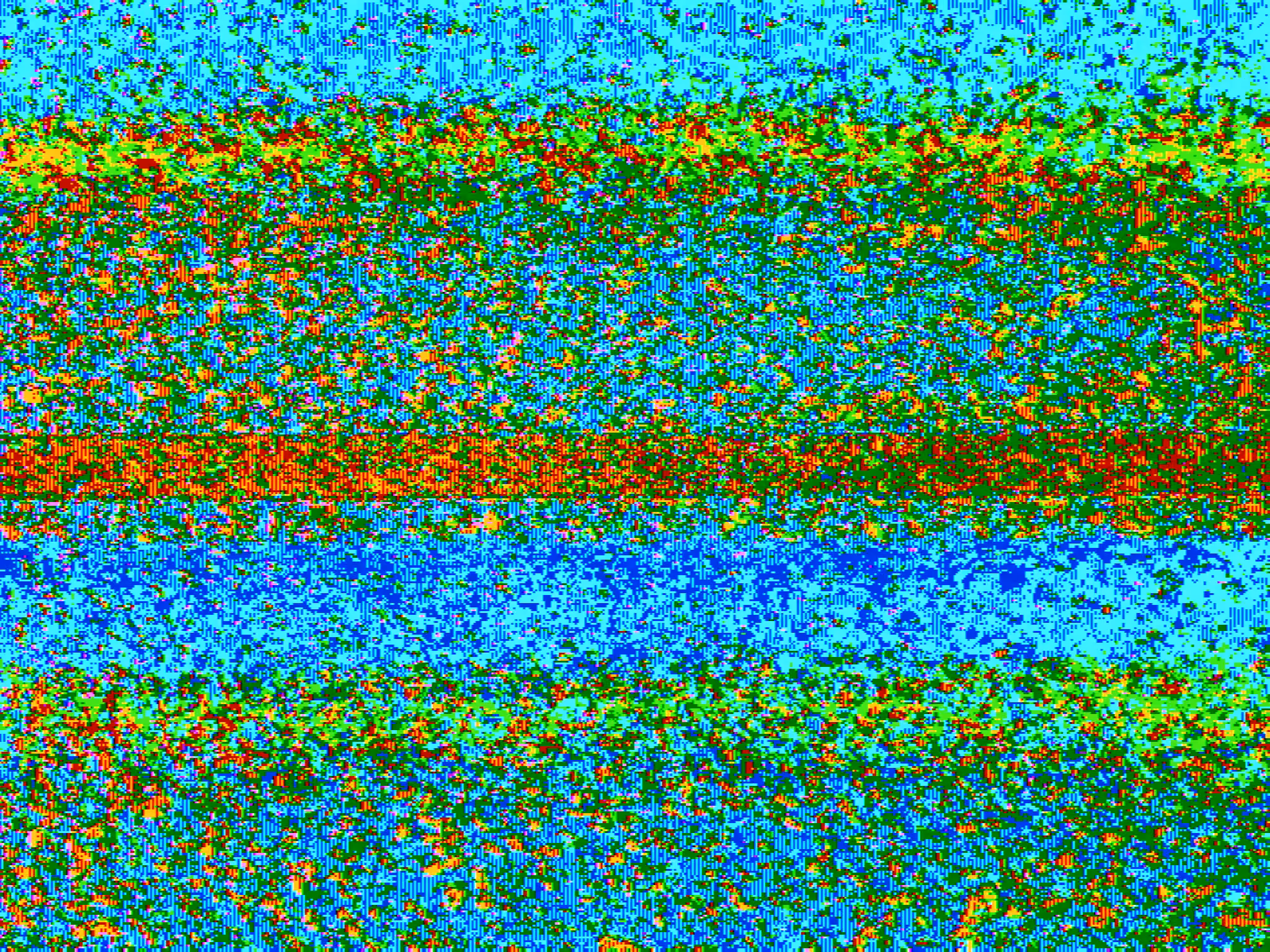 Glitchcam Abstracts #11