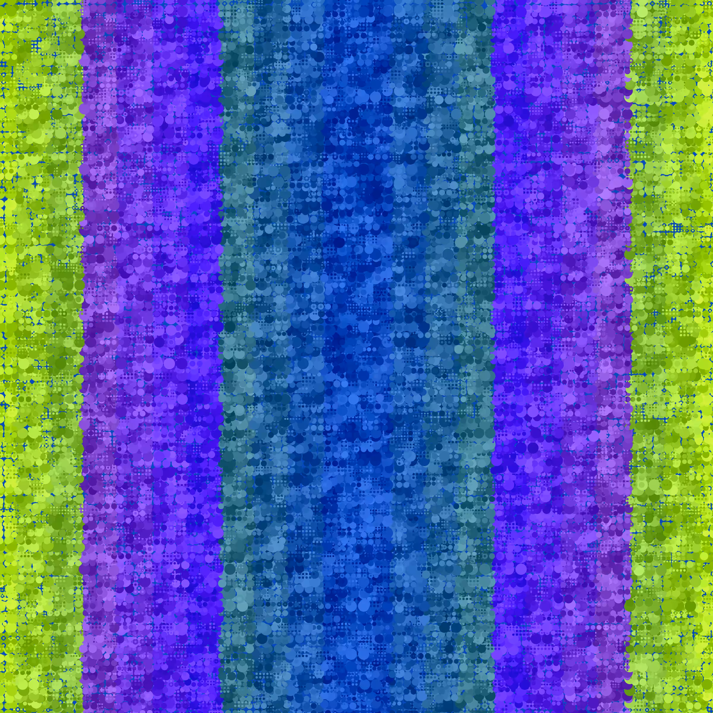Dot Matrix Gradient Study #313