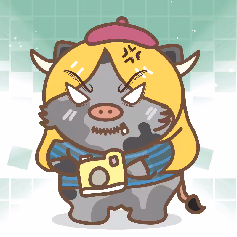 PIGGY MOO #9