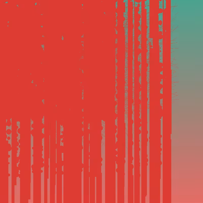gradient canvas I #10