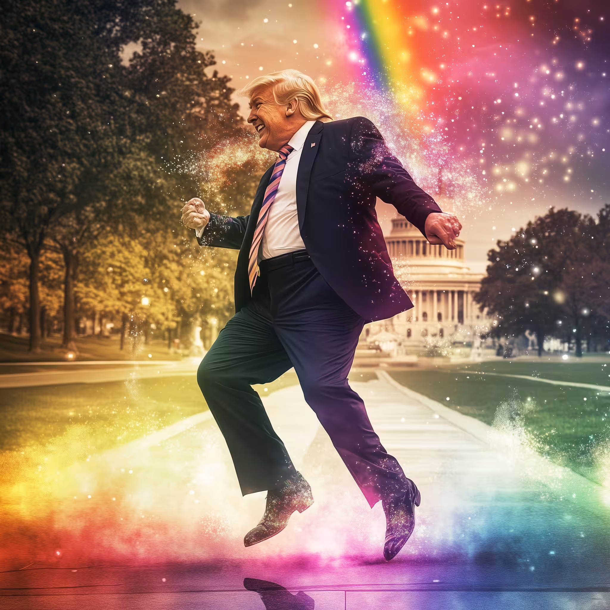 Magic Tariff Dust