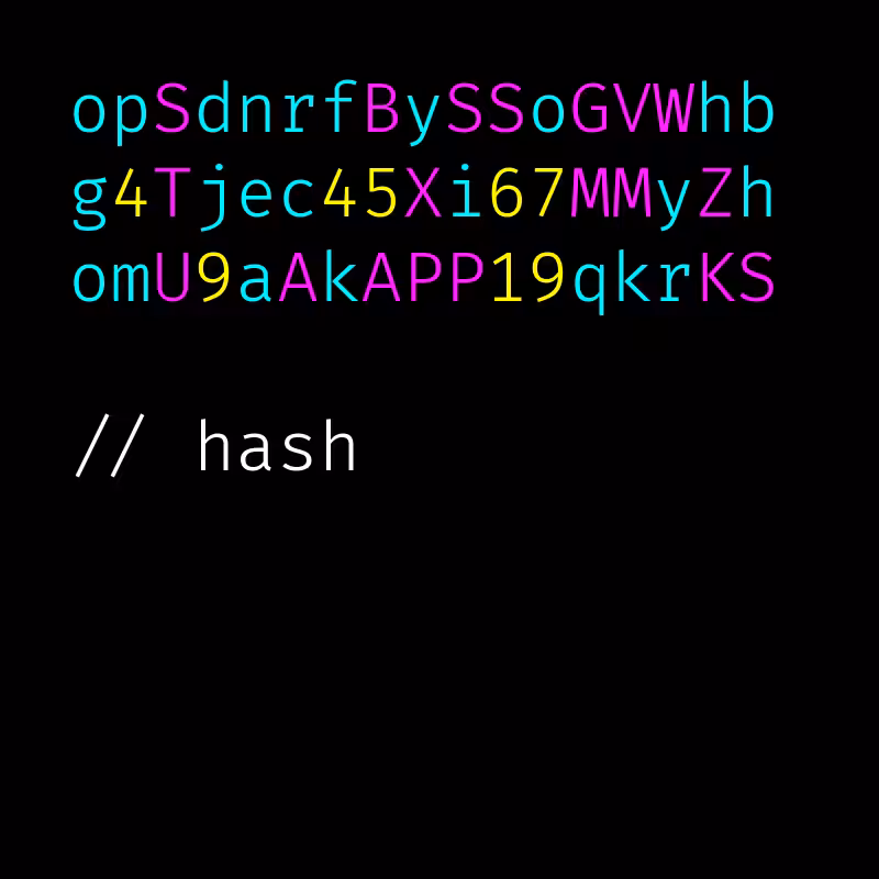 hash #58