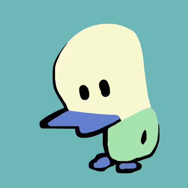 Uglyy Duck #048