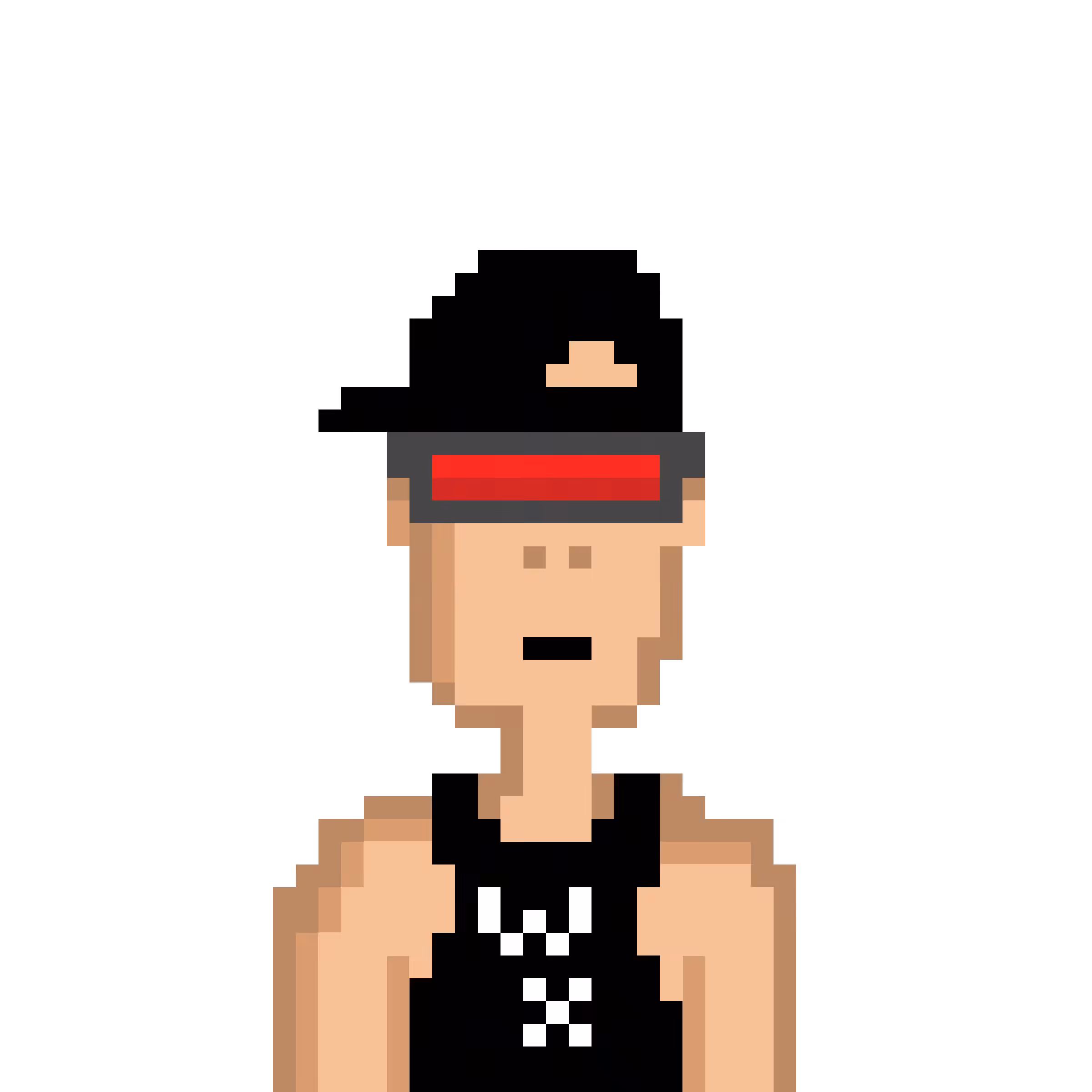 Dank Pixel Gods: Dank Pixel God #439