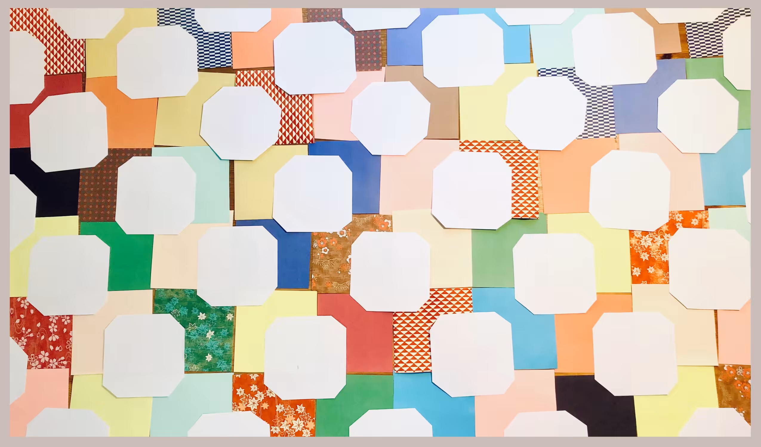 order #020 - quilt