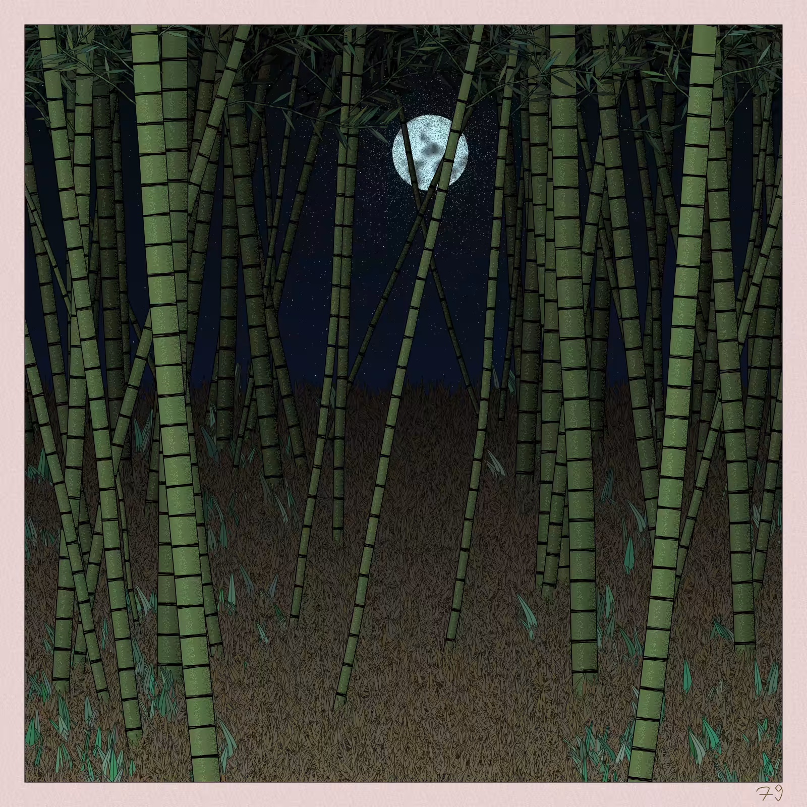Bamboo #87