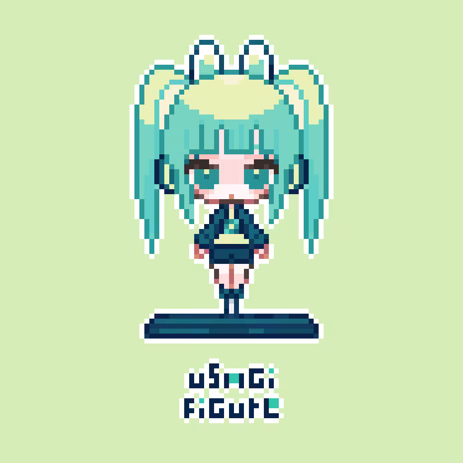 USAGI-FIGURE #027