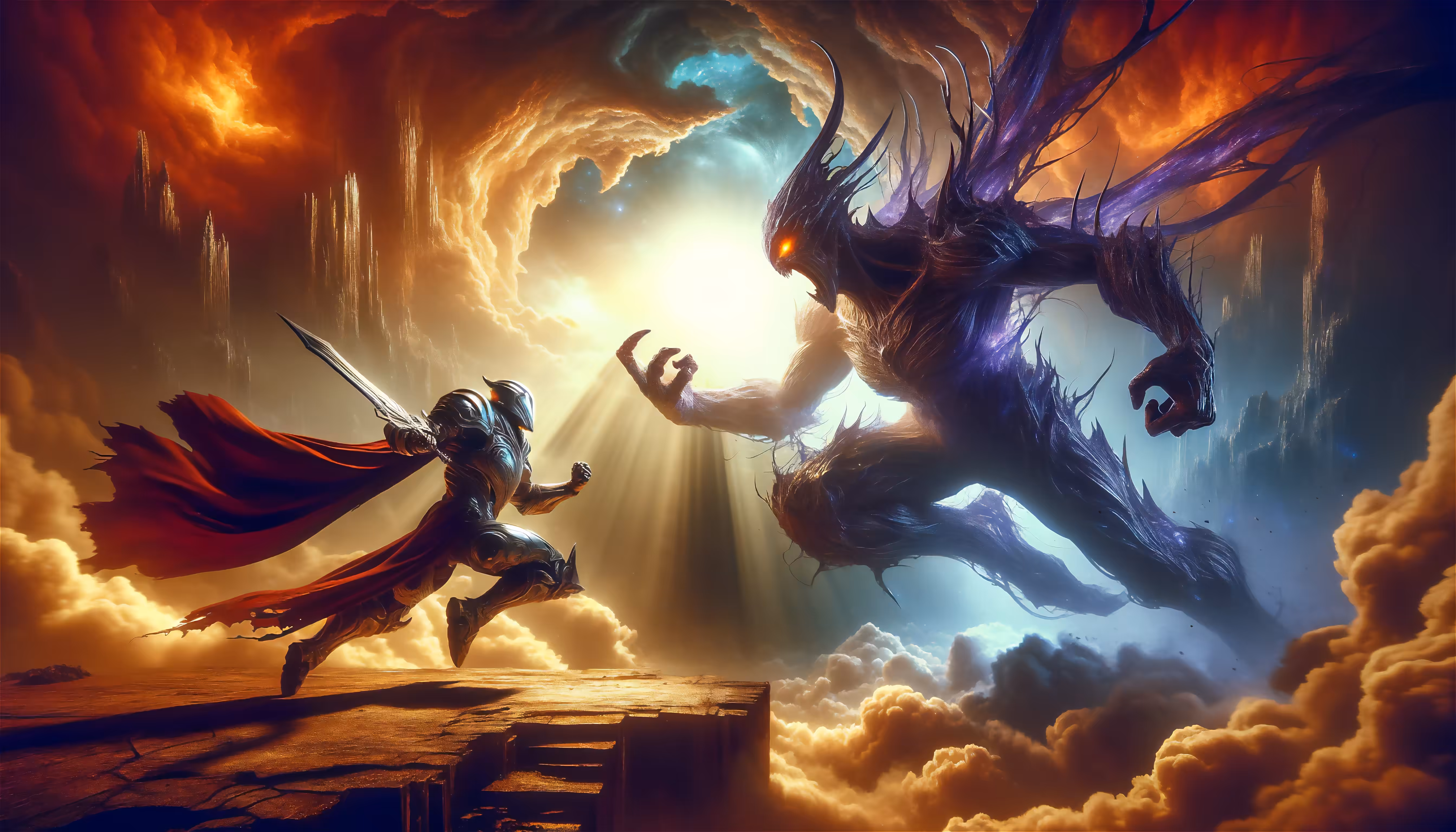 Clash of Titans