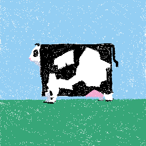 cow #54