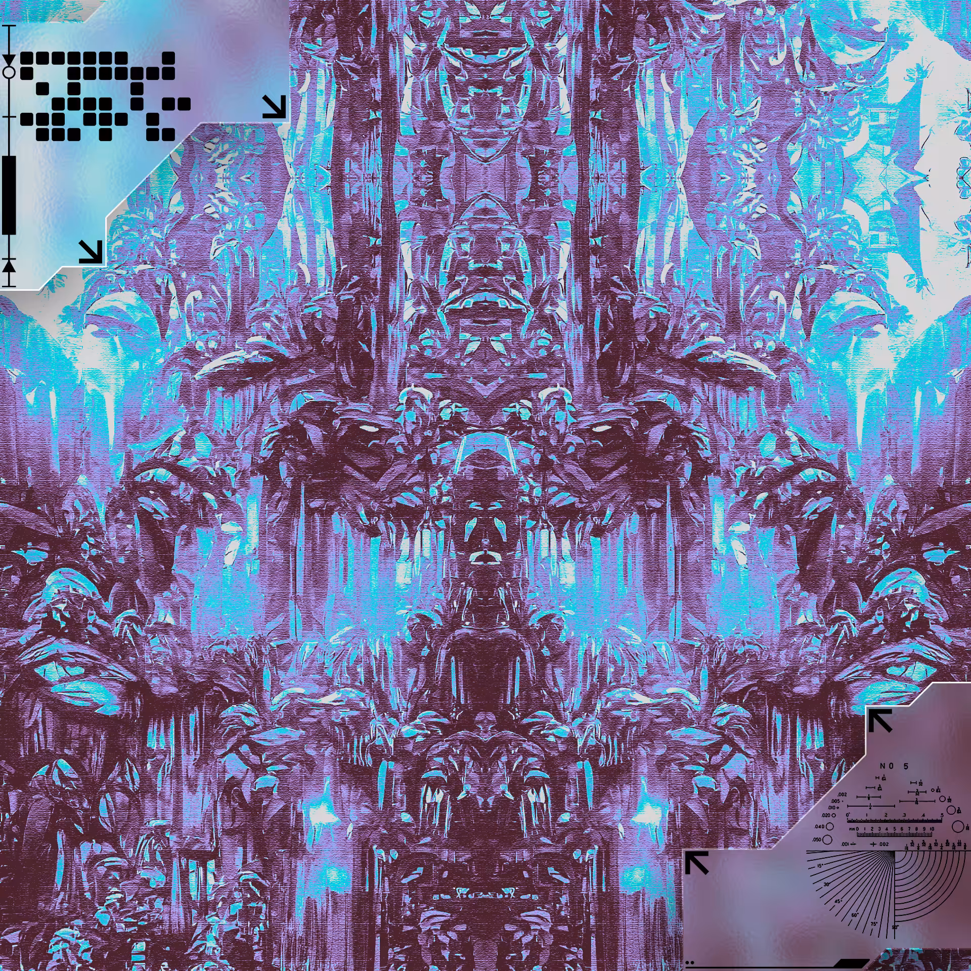 Generative Jungle