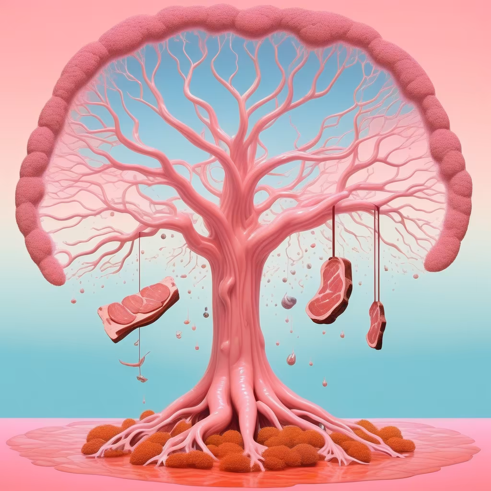Tree of Flesh #31