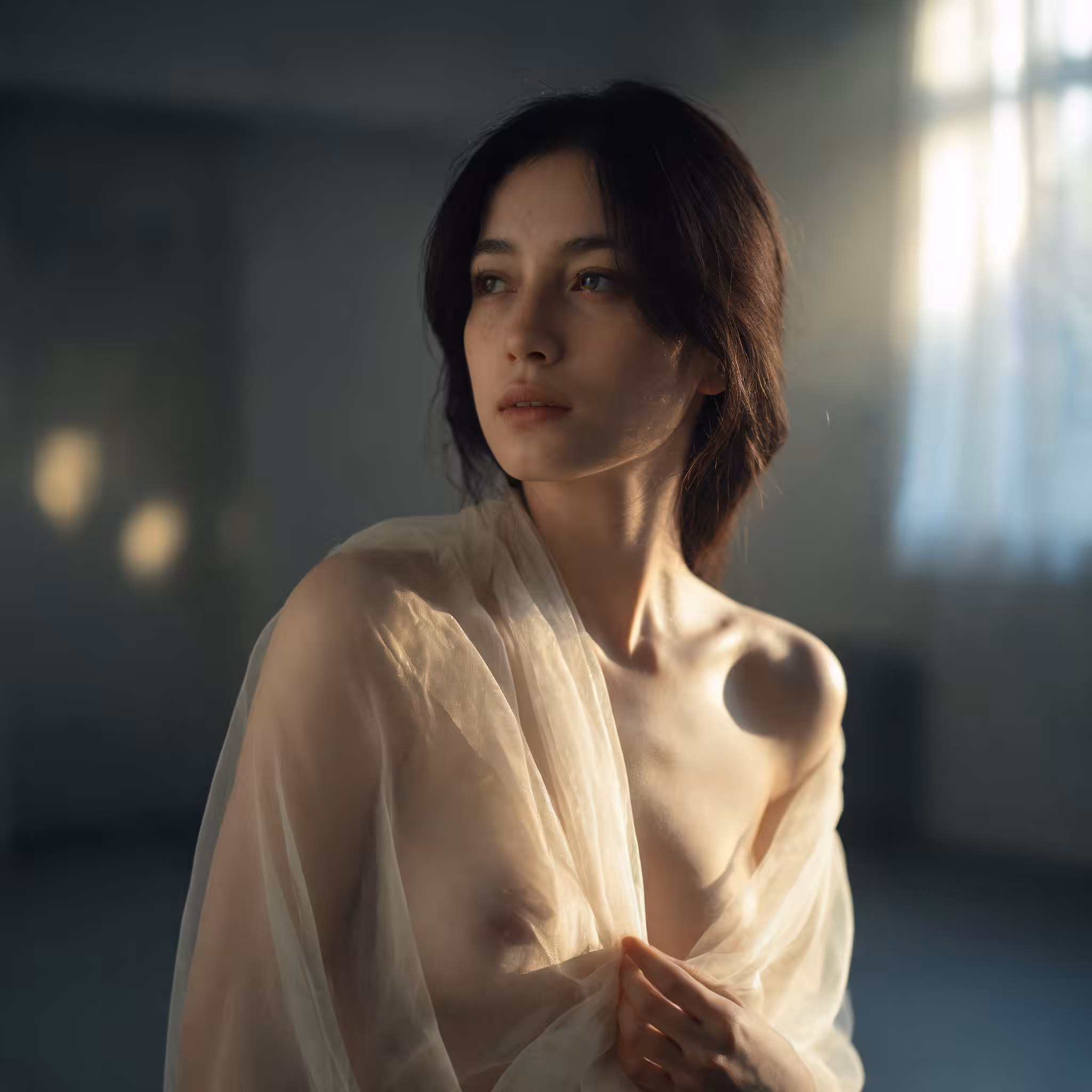 N⁰ L - 80 - Sheer Waiting