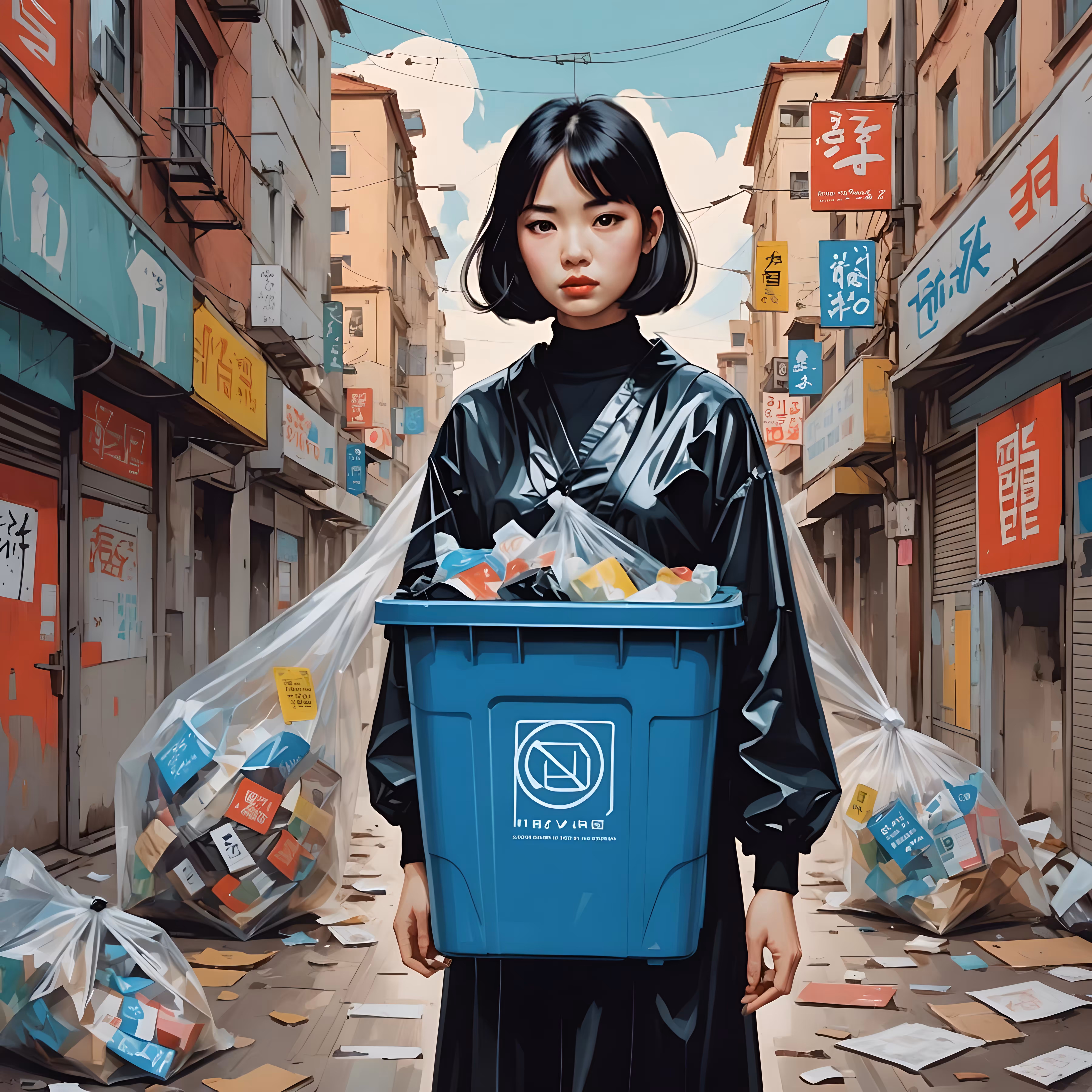 Trash Kawaii 54