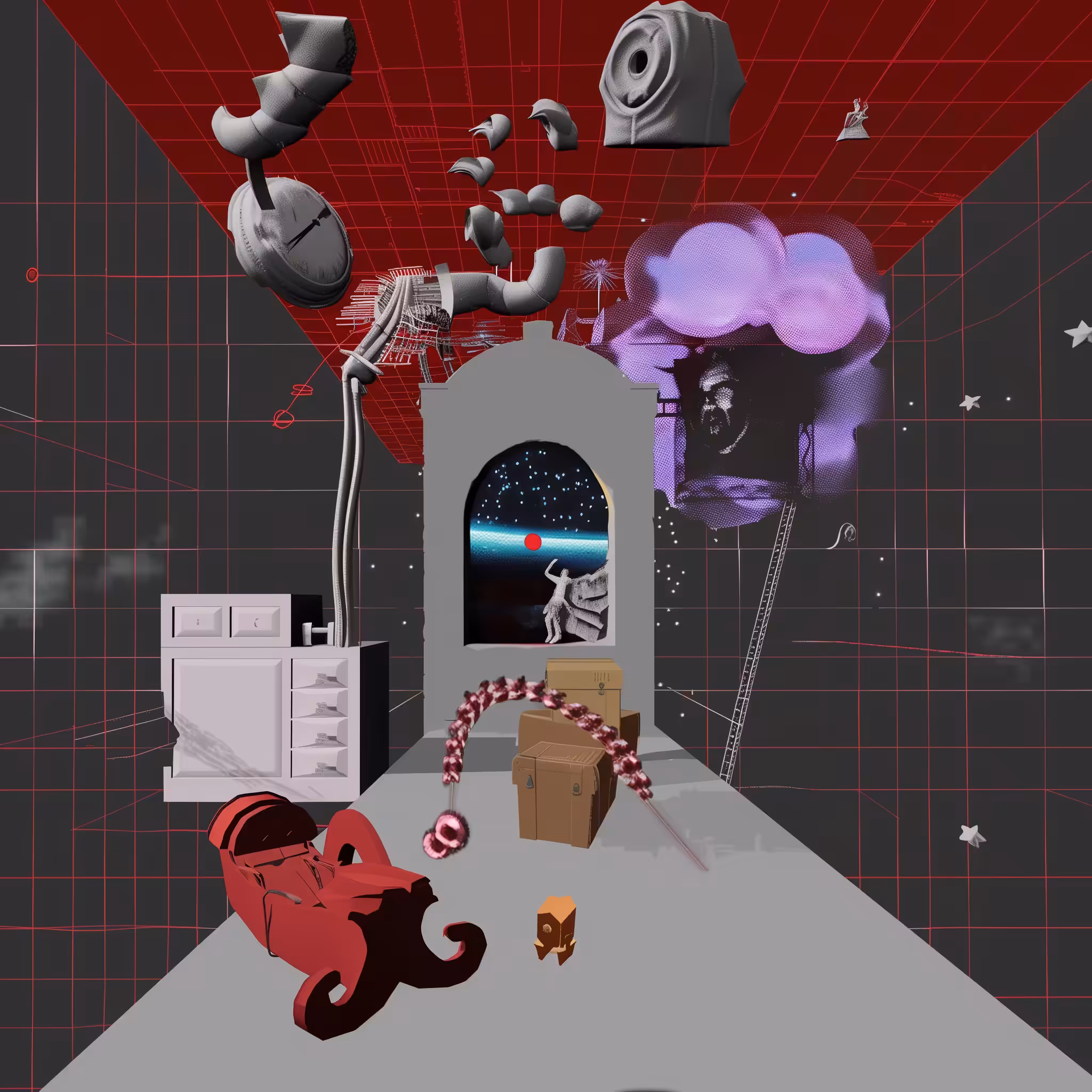 Entering the Reality ⅖