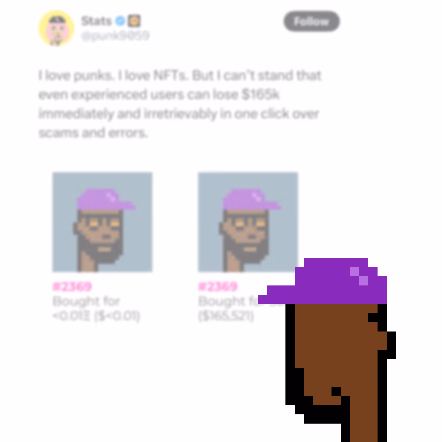 Wrong Link