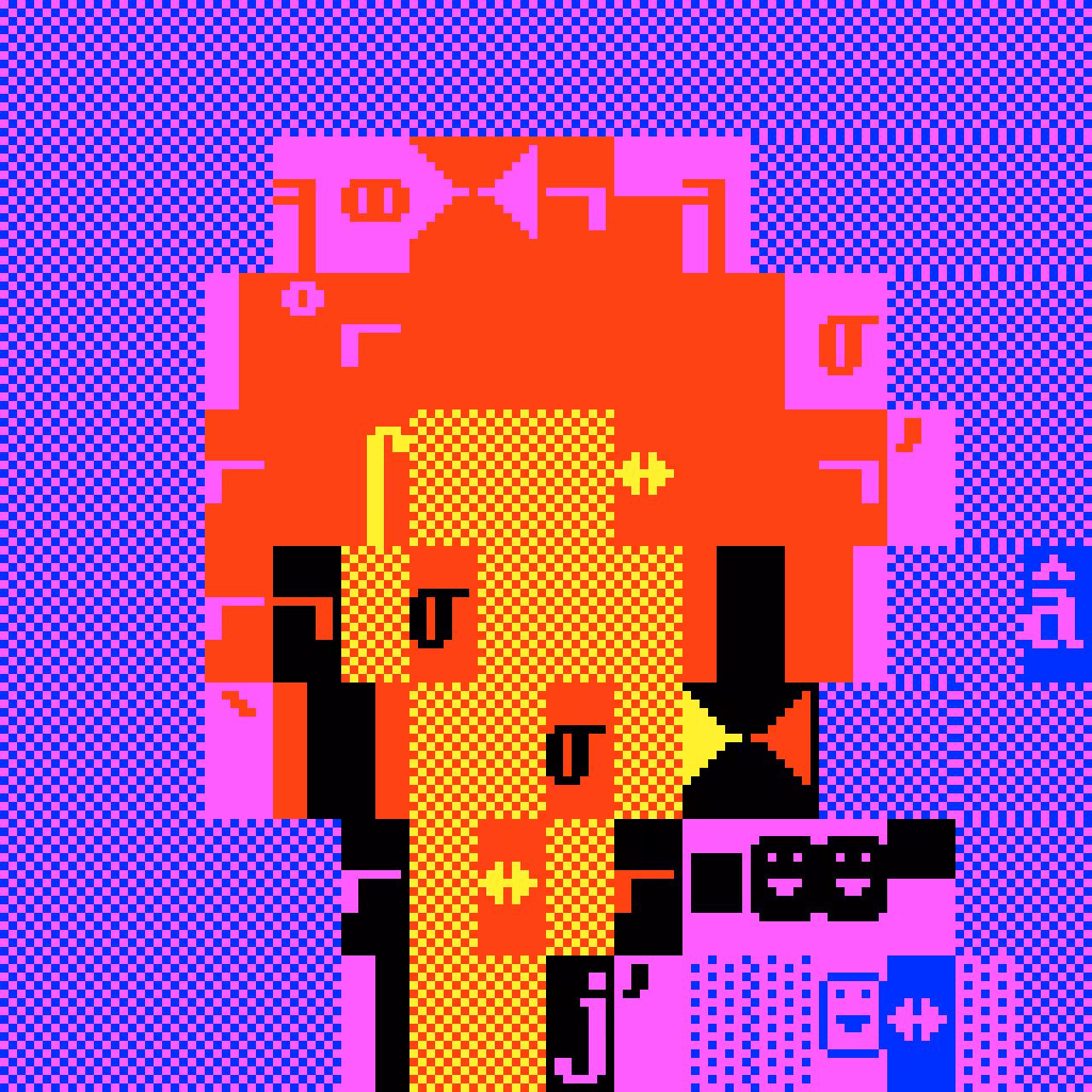 DOS Punk 343