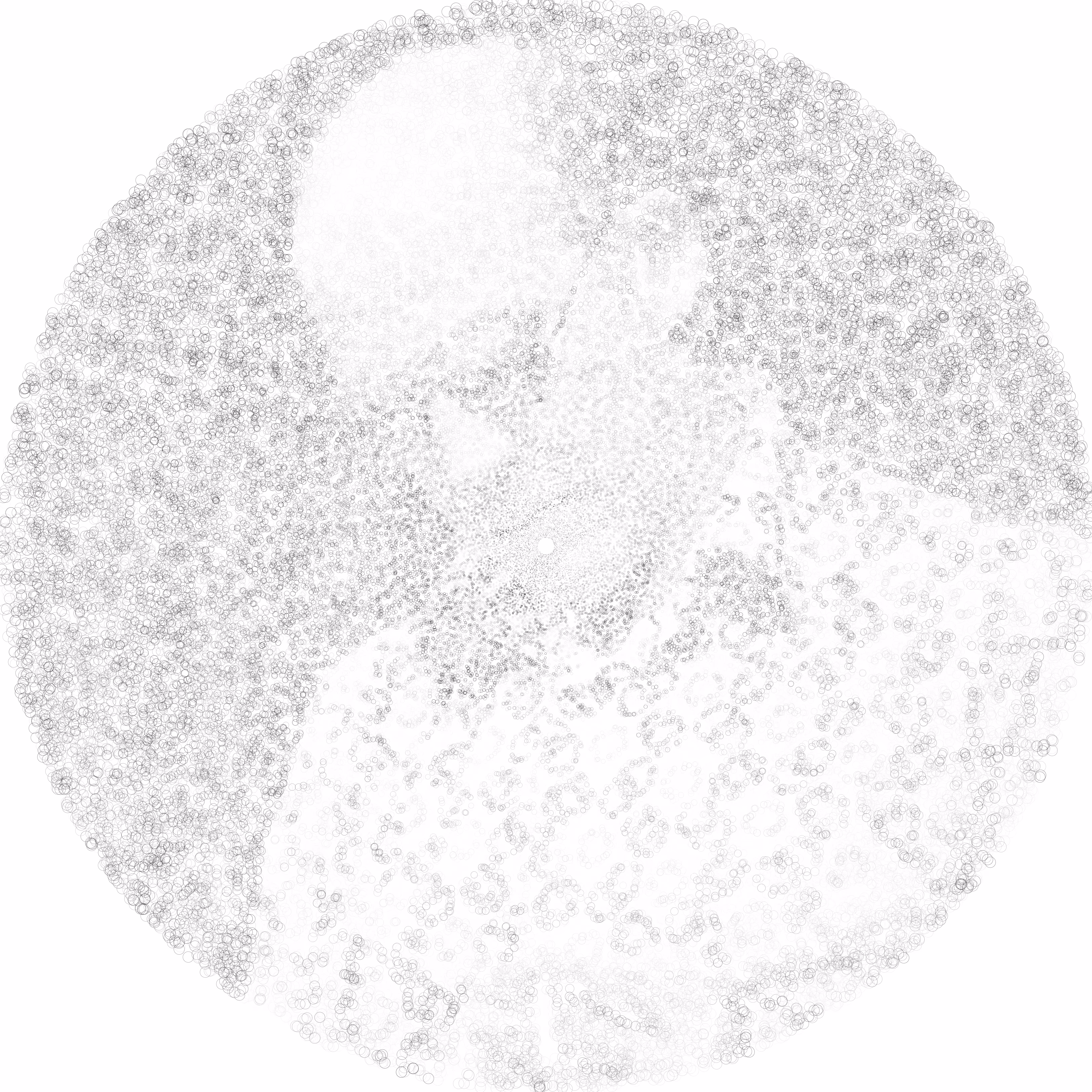 [De]generated ArcFace - Hunter S. Thompson