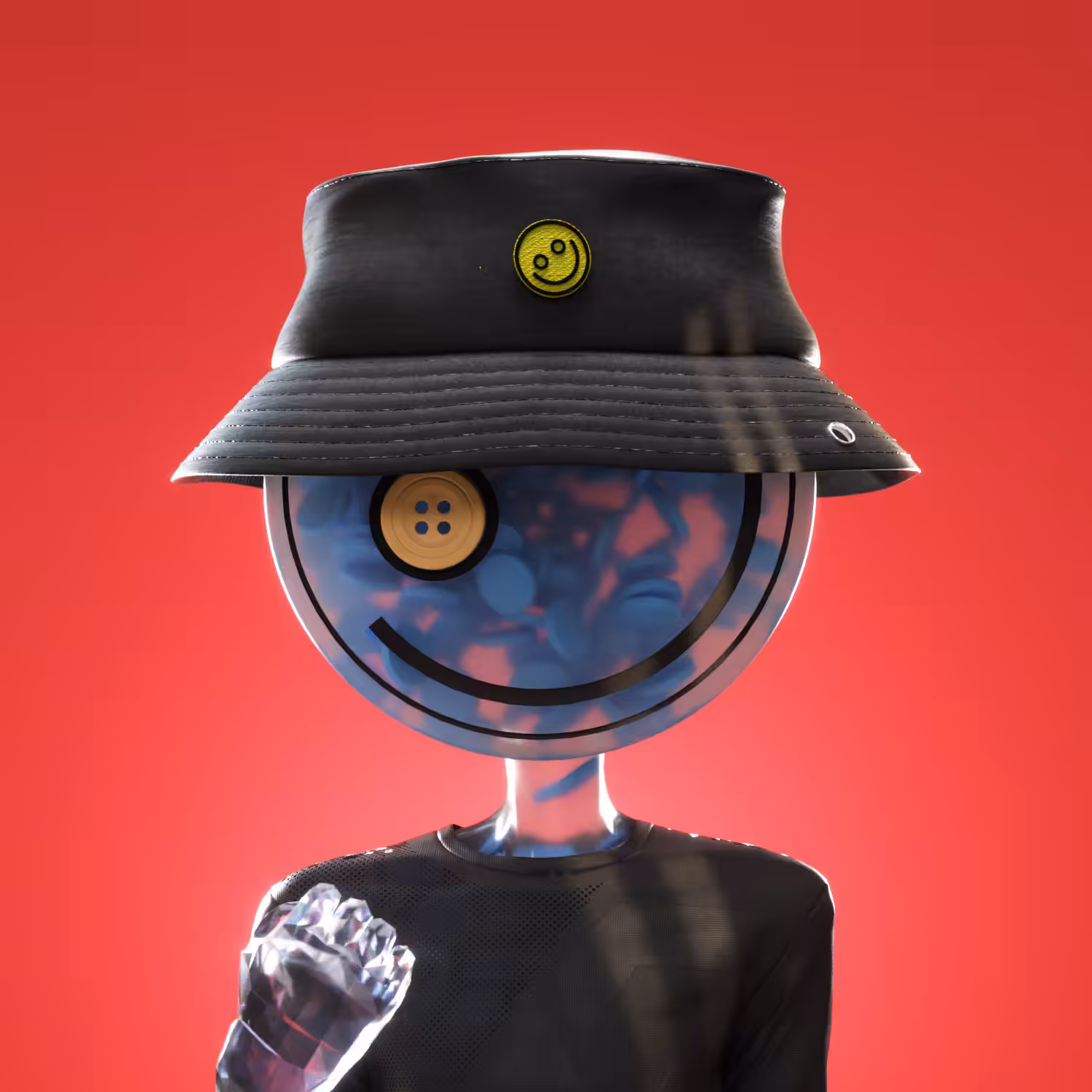 Pillheads: Pillhead #5818