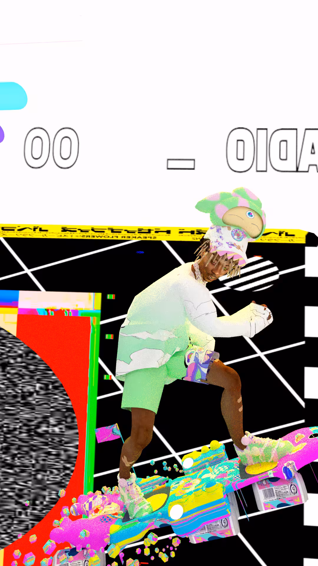 Nu ⓡⒶⒹⒾⓄ Concept 1®