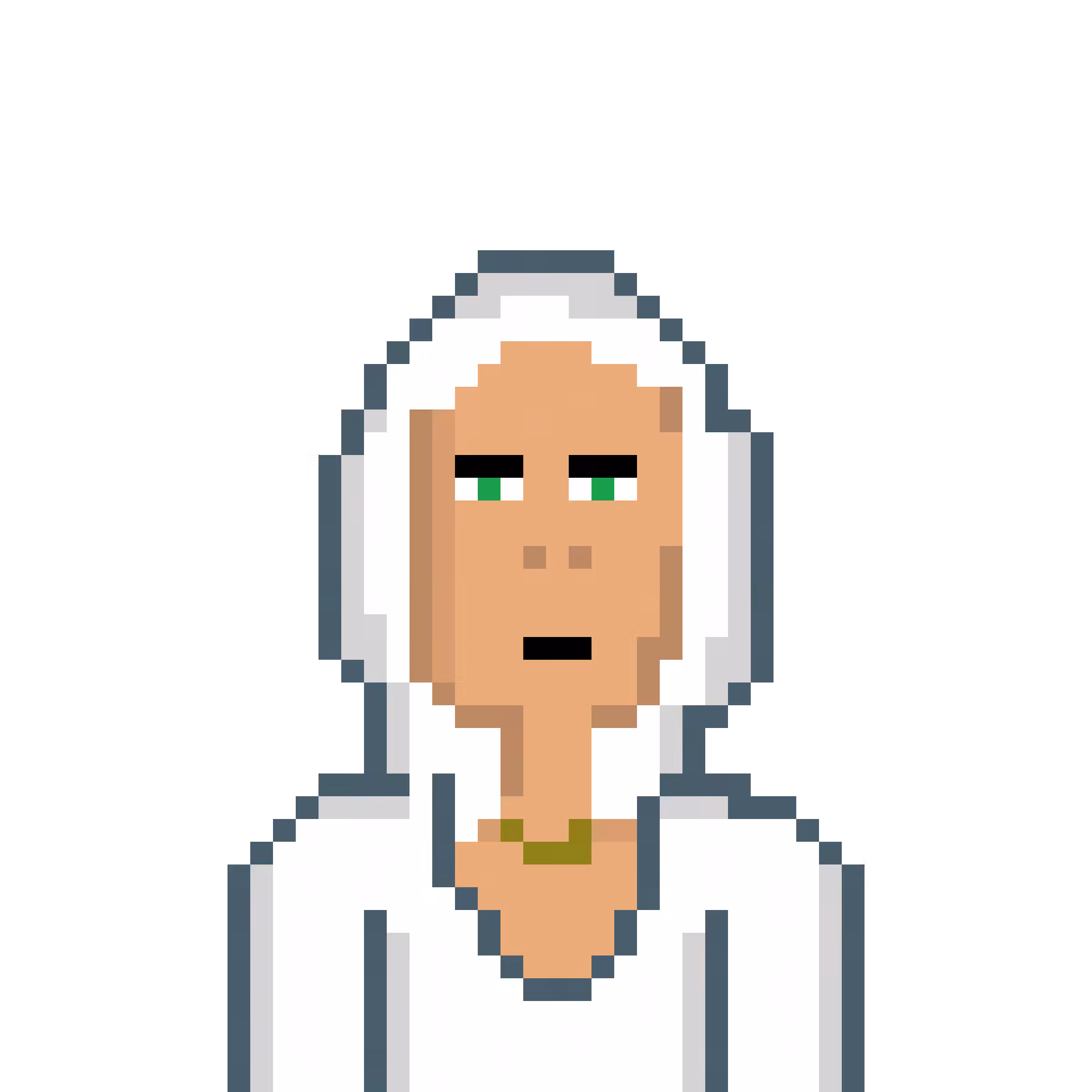 Based Pixel God #662