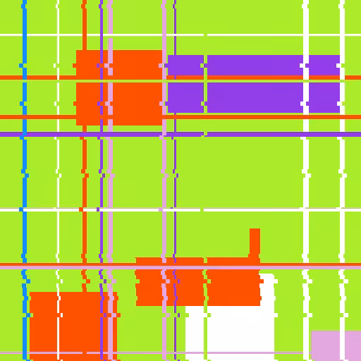 Chromatic Chaos #3777