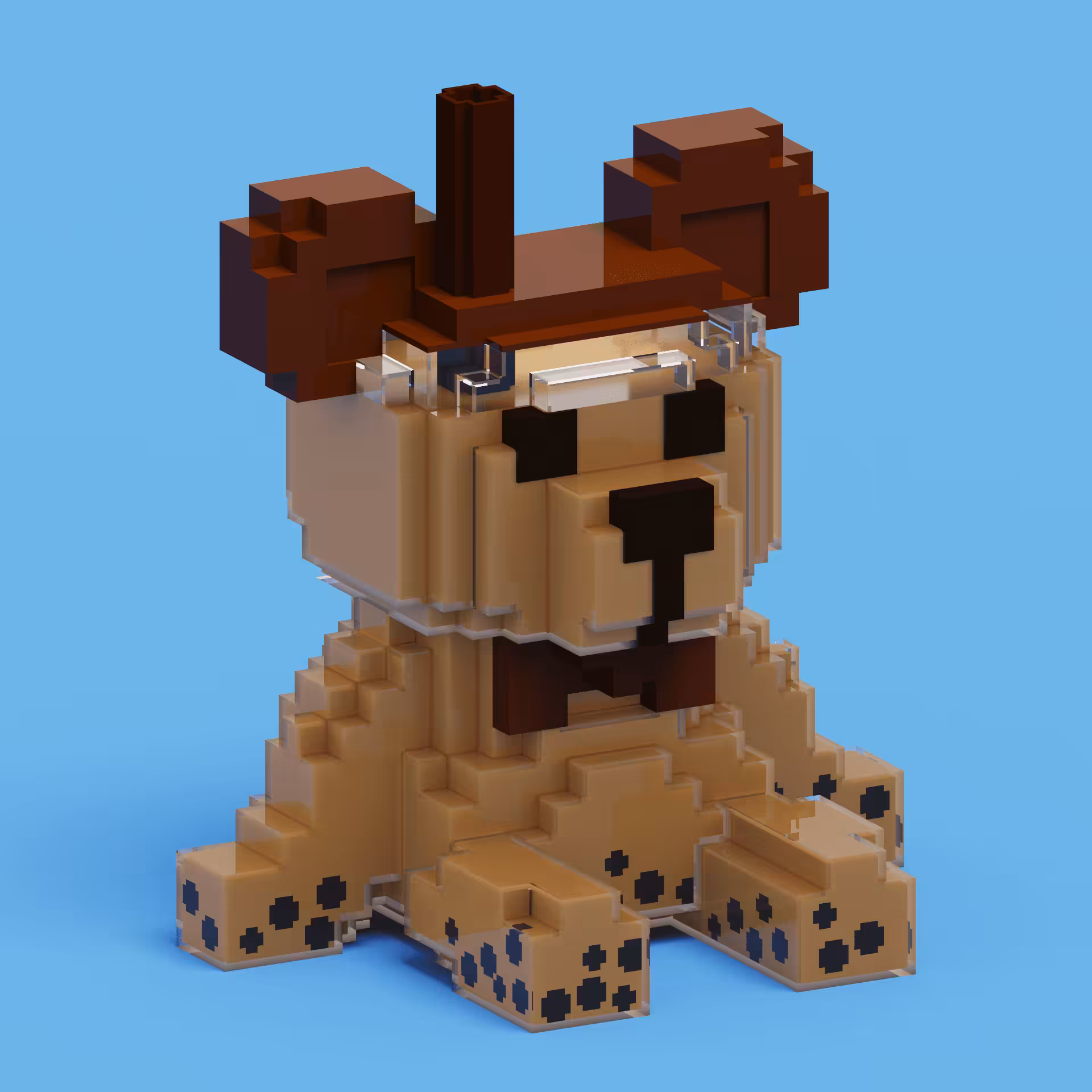 TeddyBits #160