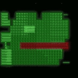 Glitchy Pepe : Epic Pepe