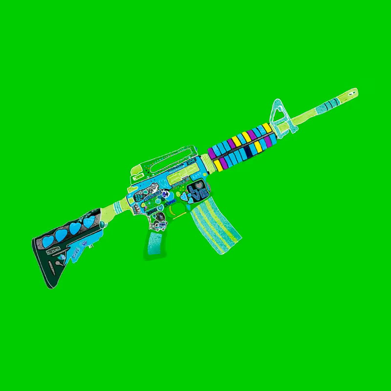 The Love Gun #25