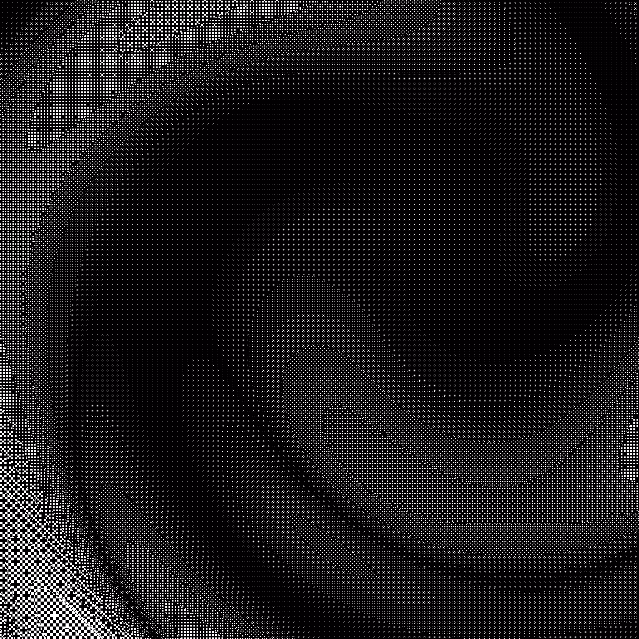 Broken Dither #23